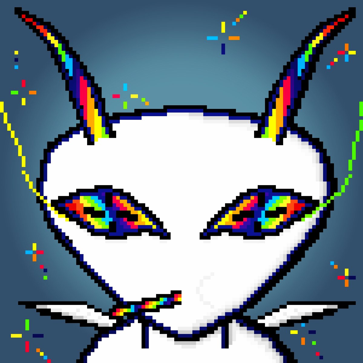 FOMAZ_'s tweet photo. Angel alien ant 
NFT art✨️ by FOMAD !

https://t.co/d0CN2tlrlT

 #nft #nftart #crypto #opensea #alien #art #drawing #nftcommunity https://t.co/fHVOaPRBEa