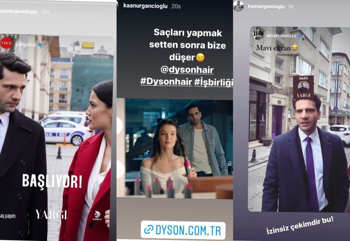 YARGIPOWER's tweet photo. Kaan'ın tüm hikayelerinin Pınar olması hakkında ✨💆🏻‍♀️ #PınKaan https://t.co/sa5kyHp5vf