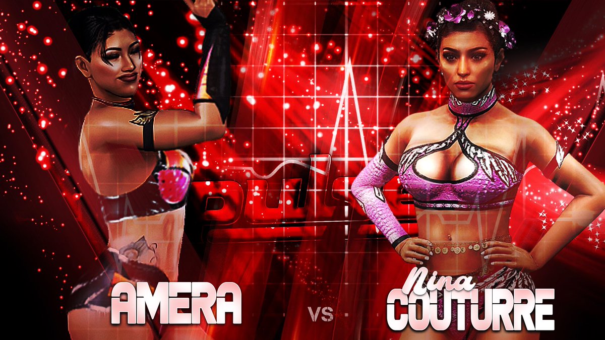 PulsePro2K's tweet photo. THIS FRIDAY AT 7PM EST!!!⚠️ 
❗️❗️❗️❗️❗️❗️❗️❗️❗️❗️❗️
PULSE PRESENTS ITS FIRST EVER EPISODE “COUNTDOWN TO DESTRUCTION” FROM SACRAMENTO CA WITH A SERIES OF STACKED, MUST SEE MATCHES. TUNE IN TO WITNESS THE DAWN OF A NEW ERA IN WOMENS WRESTLING. https://t.co/rsch4rAYzt