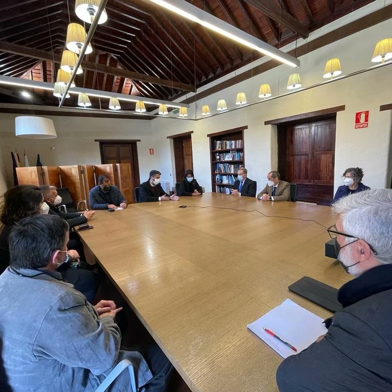 JHC de La Laguna tweet media