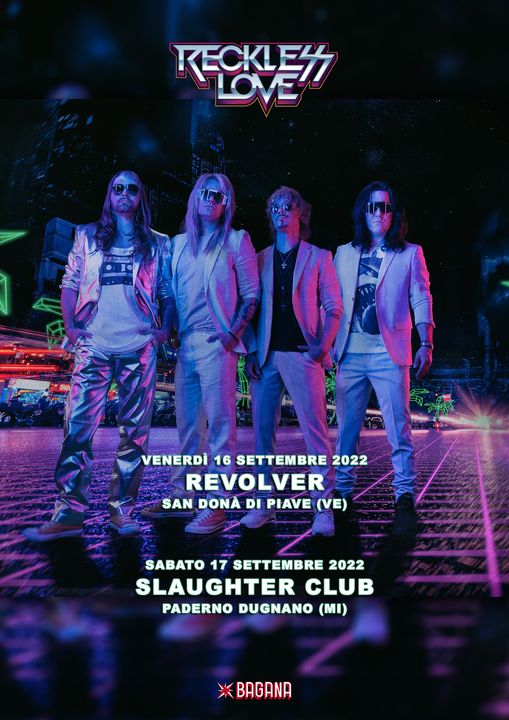 metallus_it's tweet photo. Reckless Love: Posticipate a settembre le date italiane https://t.co/wnzgJkF0ch #RecklessLove @RecklessLoveCom @baganaofficial @Slaughter_club #RevolverClub @OlliHerman @PepeReckless @HessuMaxx @JalleVerne https://t.co/txNnfk4v52