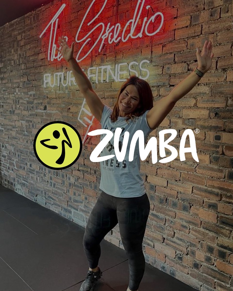 Zumba classes now at Future Fitness with Christine💃🏽
→ Tuesdays at 9:30am
→ Fridays at 6pm

Message Christine on Instagram to book directly, sessions half price for FF class members: instagram.com/classes_with_c…

#GlasgowGym #Glasgow #Zumba