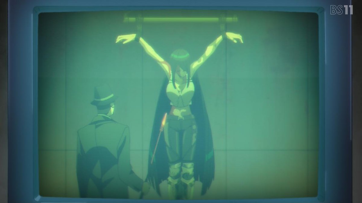 おっぱい大きい女の子が両腕を吊るされ自由を奪われ無抵抗になった生の細いお腹に熱々の槍を突き刺されるところを撮影される素晴らしいショータイム映像でした
それはそれとしてやはり電撃文庫の作品はアニメ化まで持っていける作品は一定の面白さはありますね
#錆喰いビスコ 