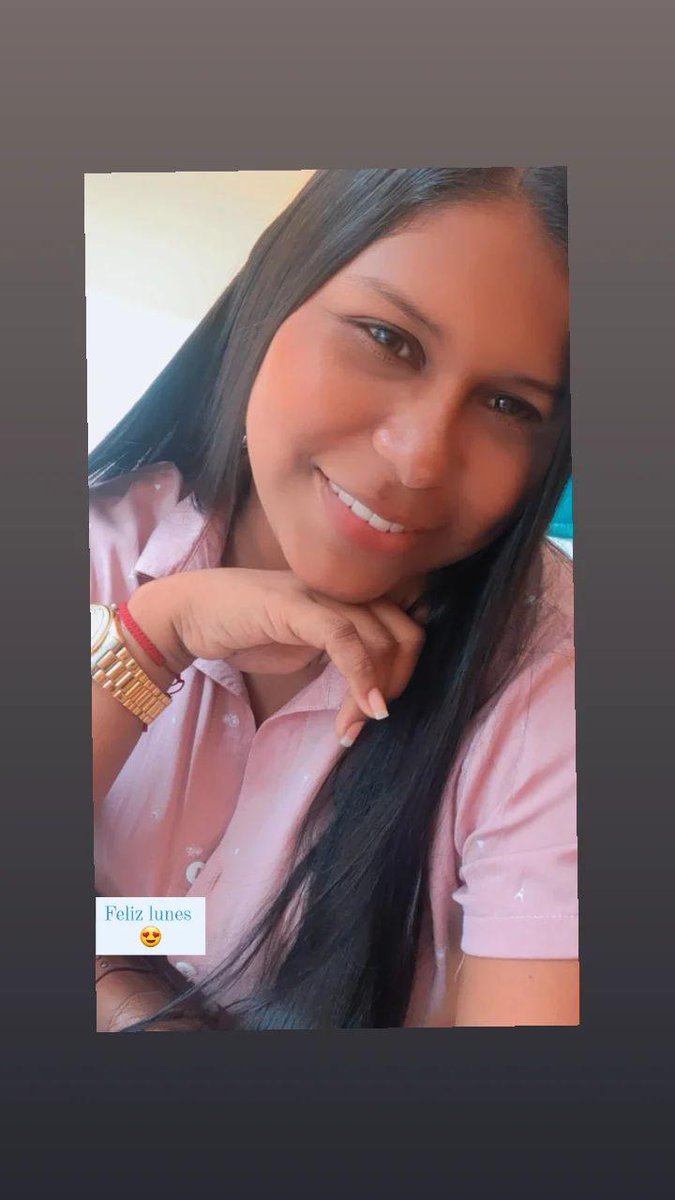 Esta será una gran semana 🥰🤭