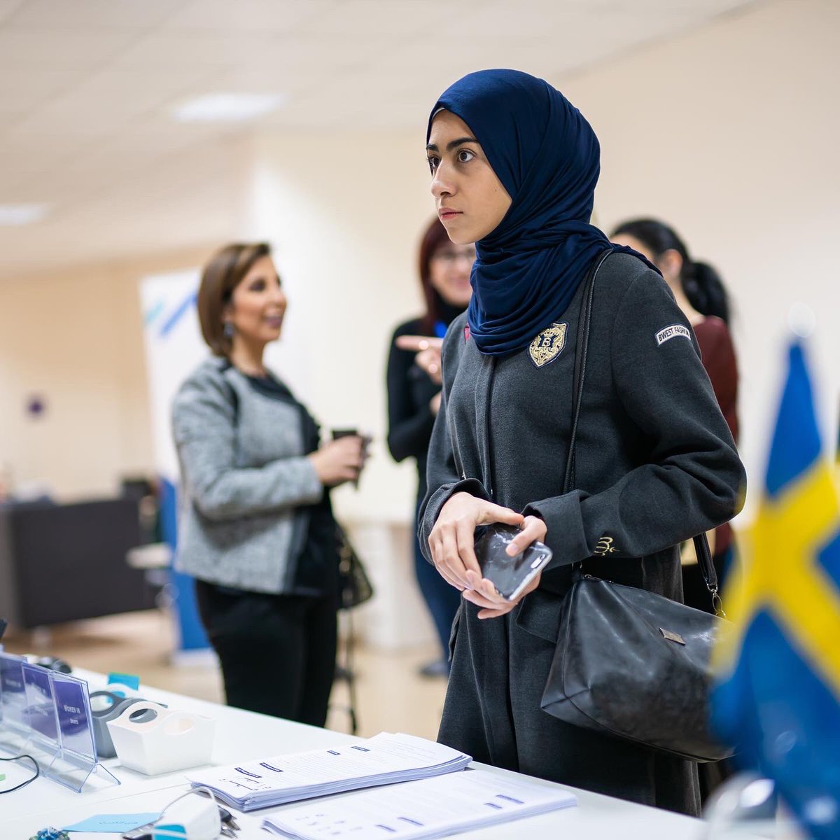SwedeninJO's tweet photo. Wikipedia is the world’s largest encyclopedia. But too few articles are about women. We can change that. In fact, we have changed that. #WikiGap is returning to Jordan...
#WikiGap #WikiGap2022 #WikiGapJO https://t.co/lQIGpaT8i6