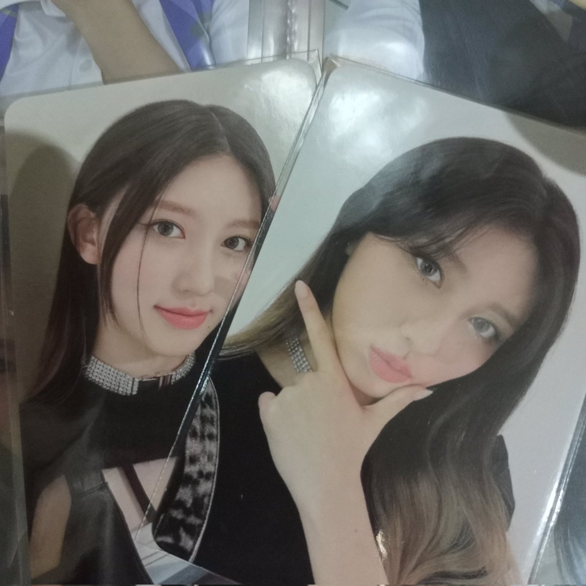 l0veuly's tweet photo. a #l0vemail has arrived!
gaeul came home to me safely~ thank you so much for packing it safely ^____^ she looooooks really pretty! until our next transaction! sorry for the late feedback i was quite busy w my acads π
#yanfbz https://t.co/rwmB7DhuSR