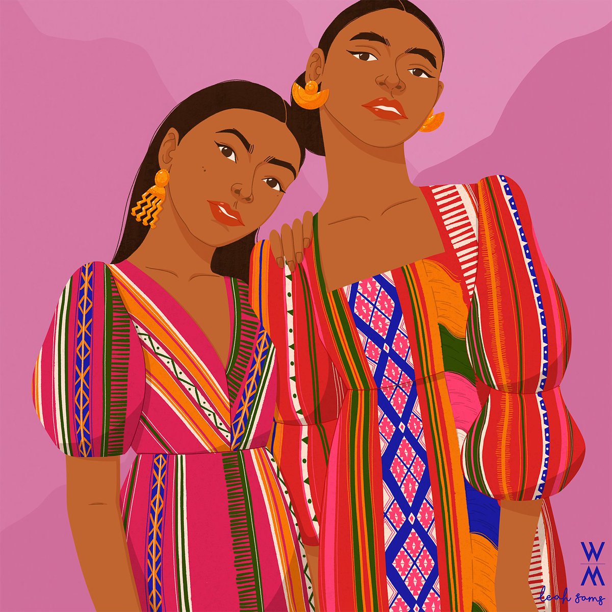 Time for a #PowerOfWomen announcement! 🚀

Drop no.3 of the #WomenOfTheMetaverse collection will be shining a light on CULTURAL IDENTITY and HERITAGE. 💜💙💜

As I shape the artworks for this drop, I want to hear from you, the beautiful humans of #Web3... (1/2)