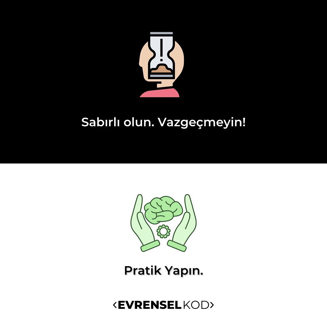 Nasıl İyi Bir Yazılımcı Olunur ?

#bilgisayar #teknoloji #mühendis #yazılım #programlama #tekno