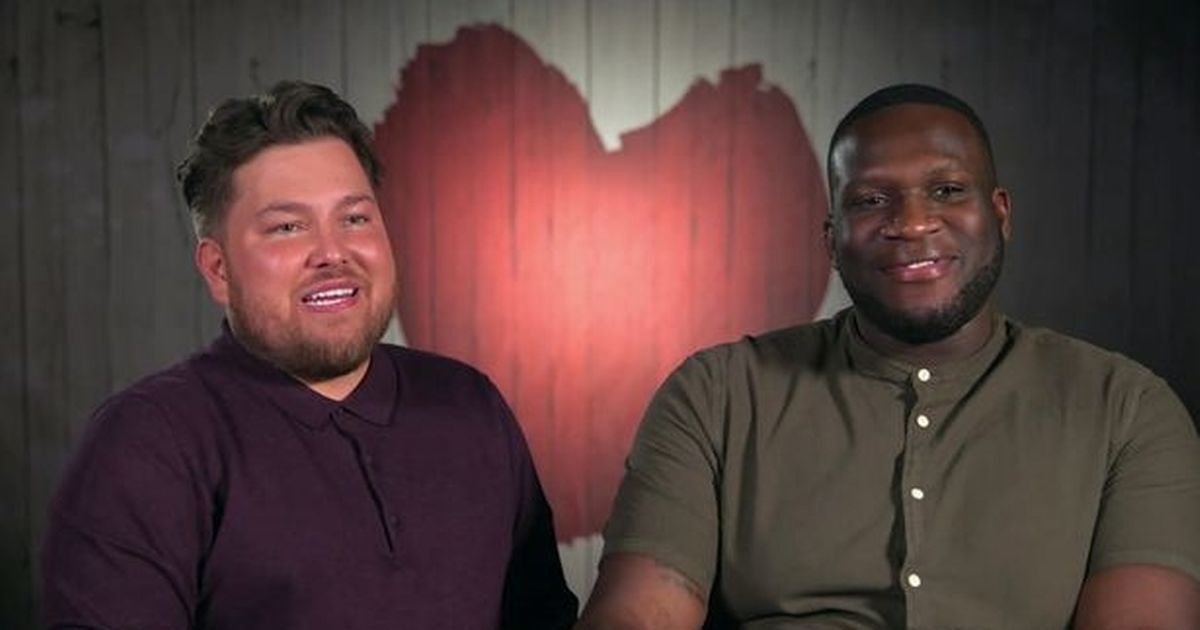 dailystar's tweet photo. #FirstDates singleton debuts incredible five stone weight loss after show stint
https://t.co/sXCrewMNLy https://t.co/82P3UQ9E4M