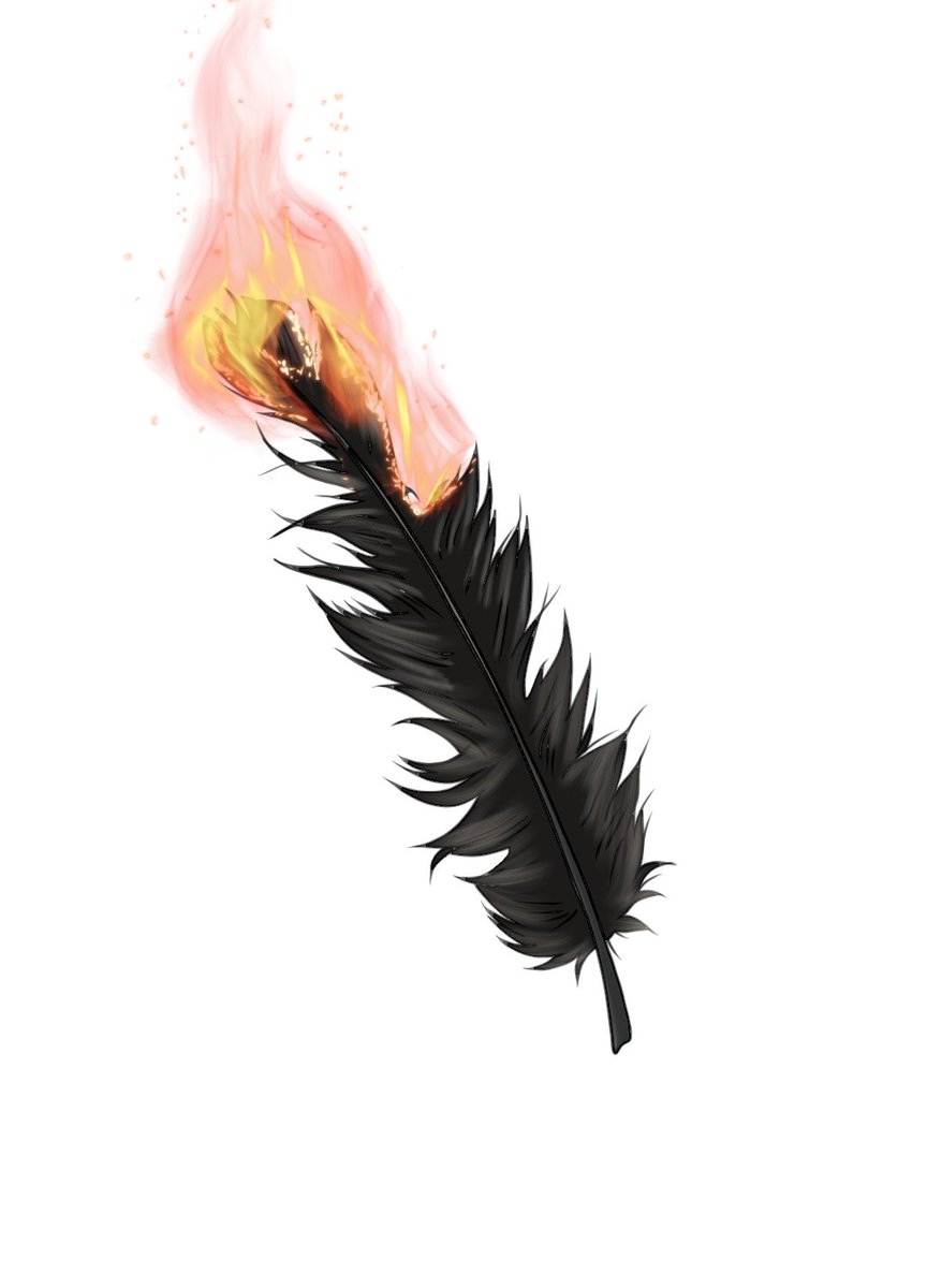 solotmachineHD's tweet photo. "The burned feather" 🔥
1 of the 2 symbols from our upcoming Burning Solot Machine.
Join the discord now to check out other sneak peeks👀
https://t.co/j9qZ54wz9M
#NFTs #SolanaNFTs #bluechipNFT #solotmachine https://t.co/ZamXkts3J8