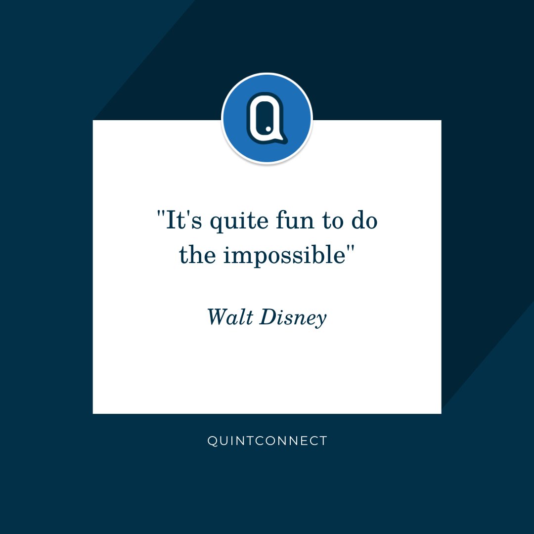 This one is for all the event pros and B2B marketers out there. We see you and all the "impossible" things you work to accomplish every day and have fun in the process. 

 #MotivationalMonday
