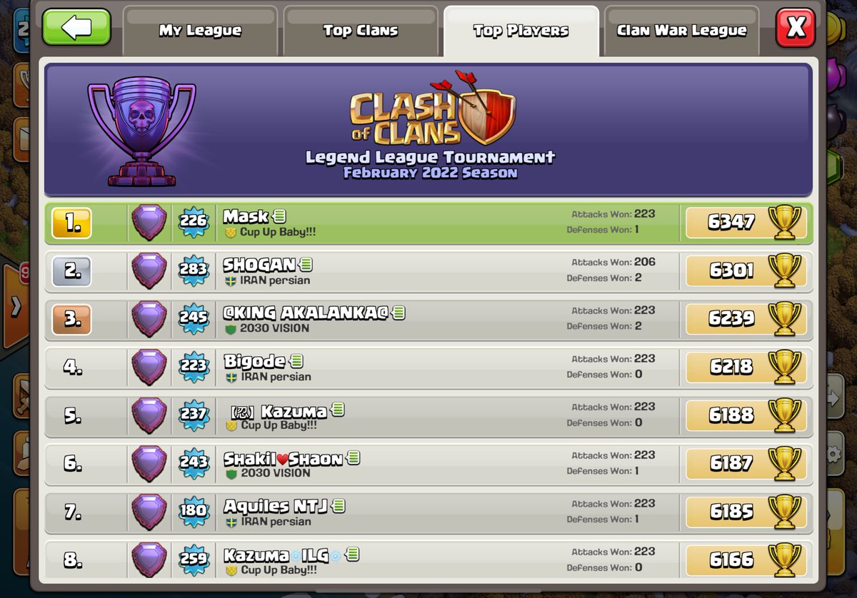 Maskalicious tweet media