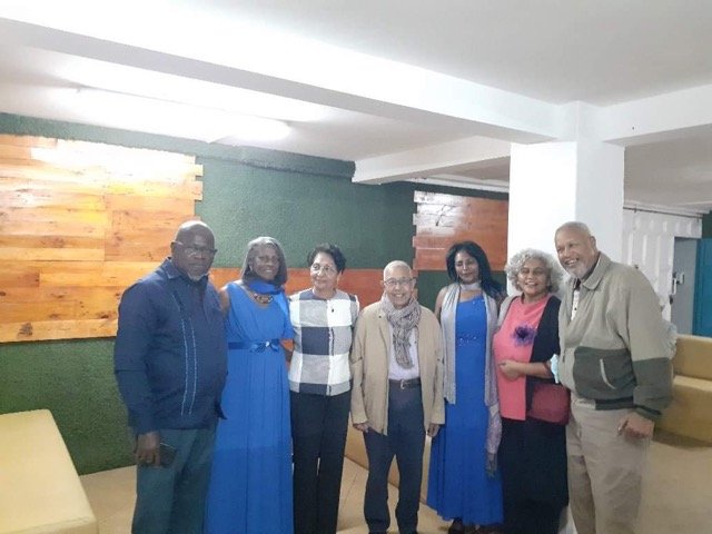 kulanfa's tweet photo. Celebrating my mom's 70th birthday. May God bless you richly with good health and long life 💝 Família https://t.co/xxC7JTFTeI
