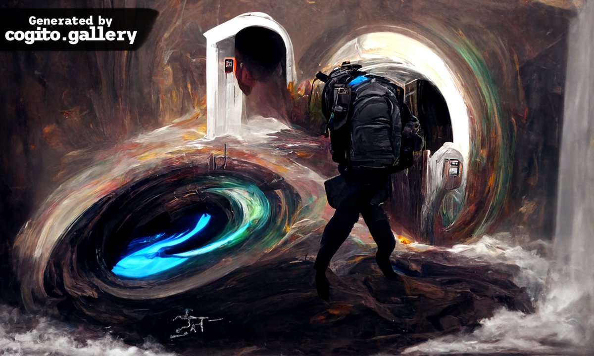 <a href="/Nf_Treedoc/">🌲👨‍⚕️</a> Well we think this one came out like out of this world! 🚀🚀✨
What do you think about what our #AI generated out of your desired text?