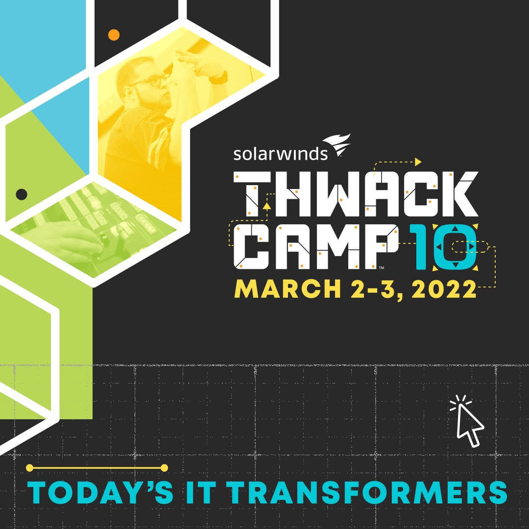 THWACKcamp 2022