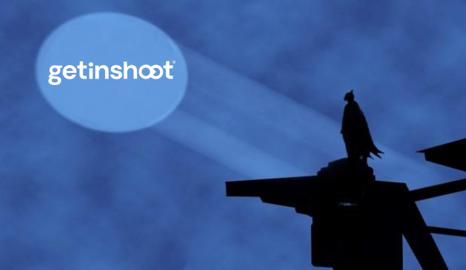 Getinshoot tweet media