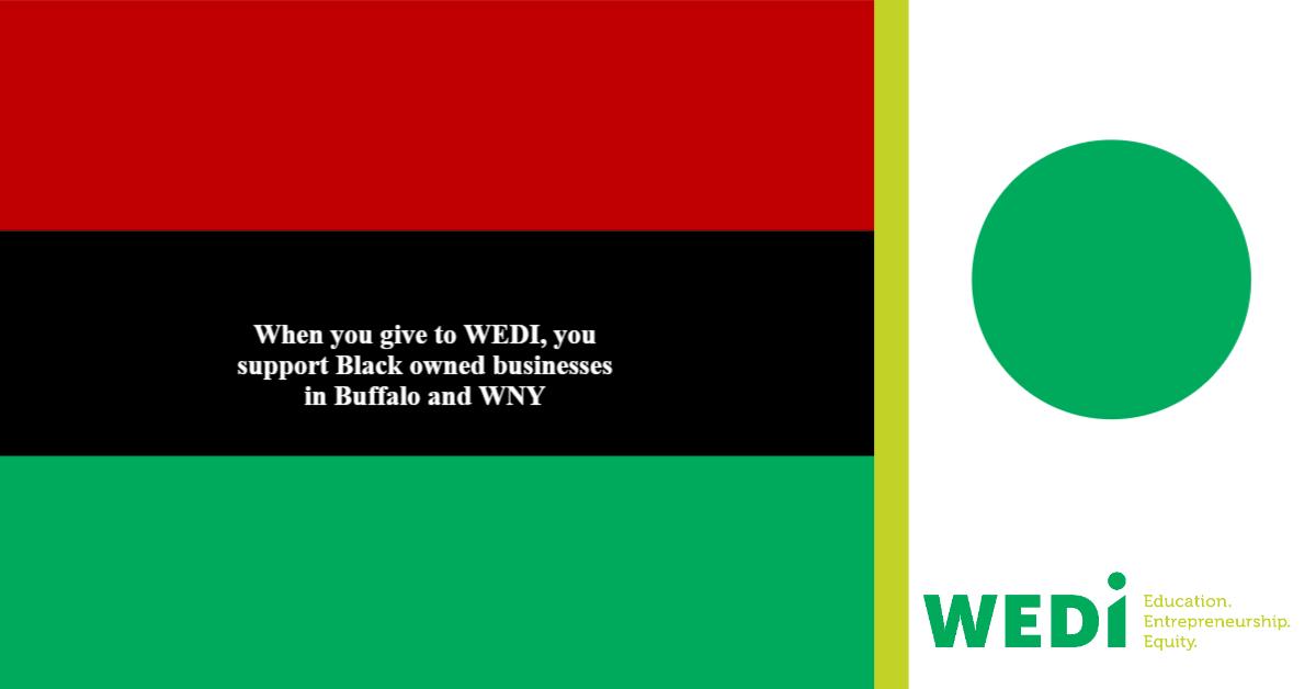 WEDI Buffalo tweet media