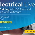 Photo by BG Electrical (@BGElectrical)