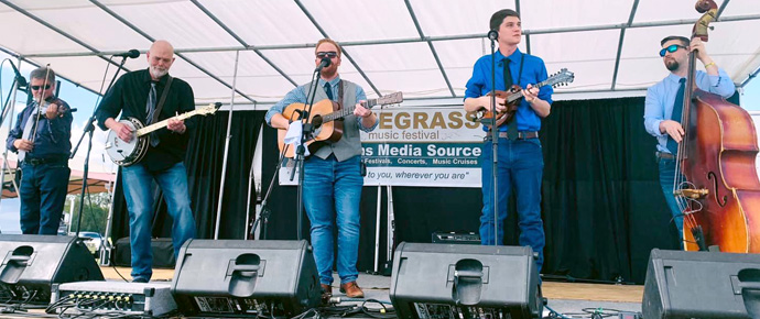 BluegrassToday's tweet photo. The Florida Classic - 2022 weekend report
https://t.co/kq3EG5dzI0 #bluegrass #lonesomeriverband #evansmediasource https://t.co/ry1z4sAfhi