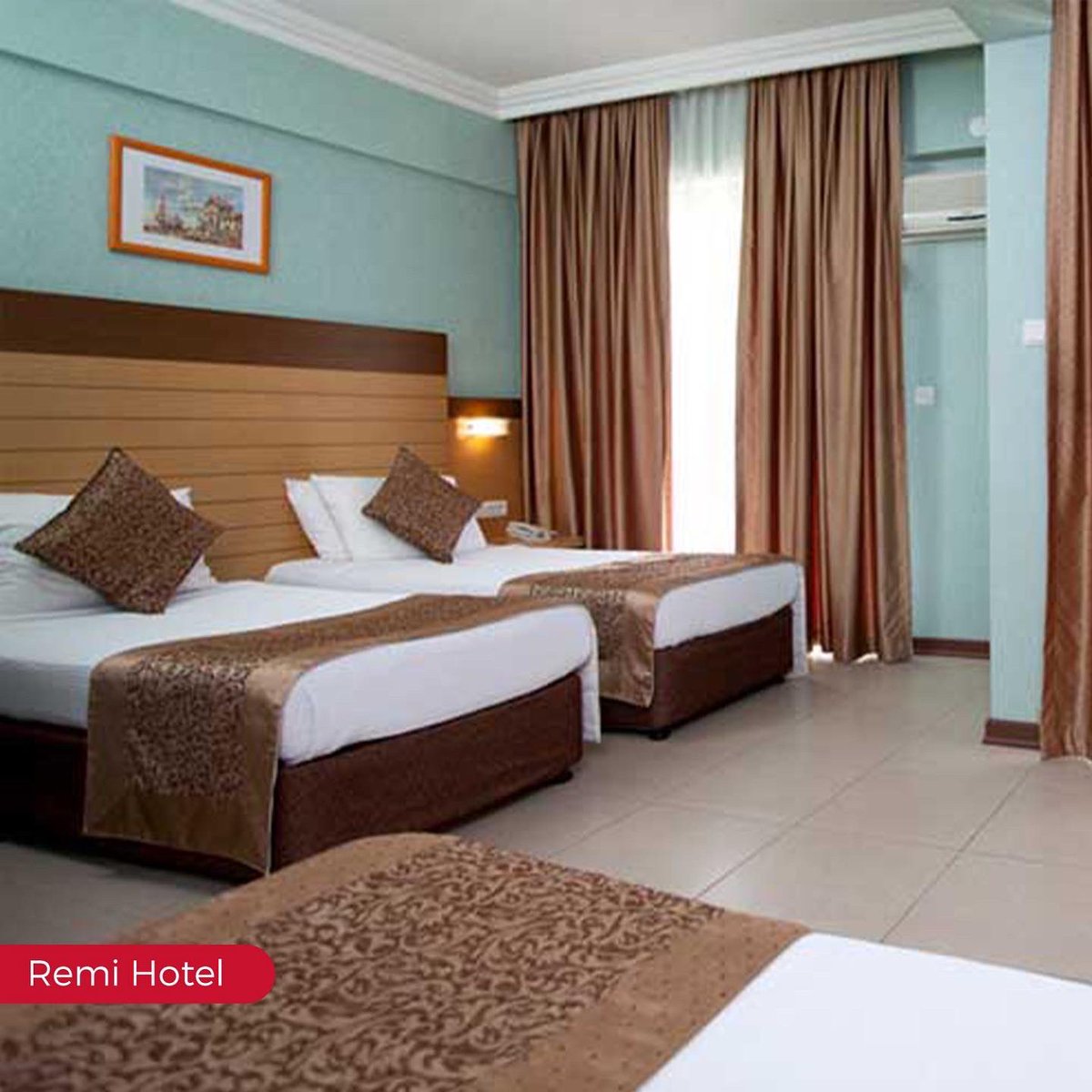 SaraTur26's tweet photo. Remi Hotel

📍Alanya - Antalya

🍽️ Her Şey Dahil
✅ Güvenli Turizm Sertifikası
🏷️ Erken Rezervasyon Fiyatları
���‍👩‍👧‍👦 Aile Oteli
👦🏻 Çocuk Dostu
👩🏻‍🤝‍👨🏻 Balayı Oteli 

☎️ 0222 221 80 89

📱 0545 221 80 89

🌐 https://t.co/3P94g1fF6i

#saratour #şara #tur #eskişehir #eskisehir https://t.co/QMiybps4GU