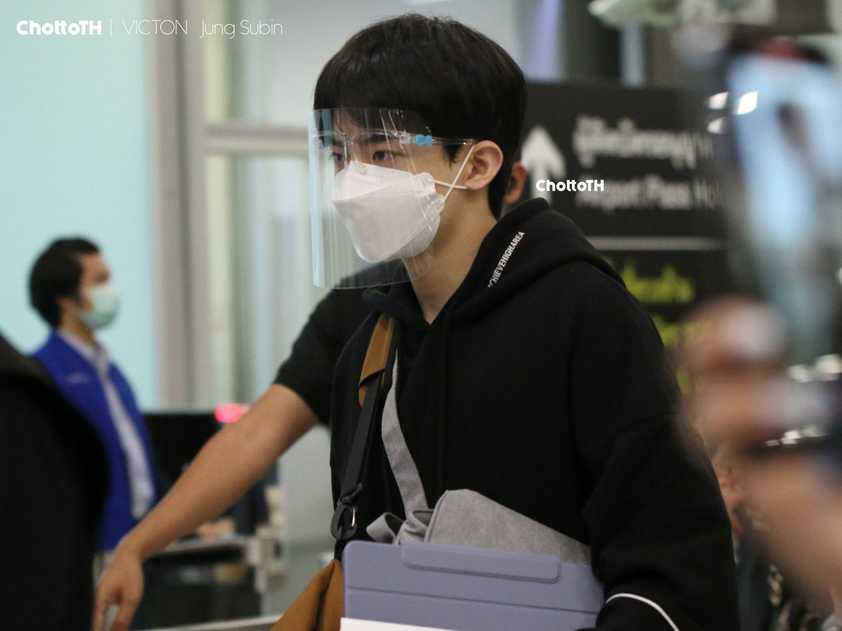 한국 조심히 와…🥺🥺