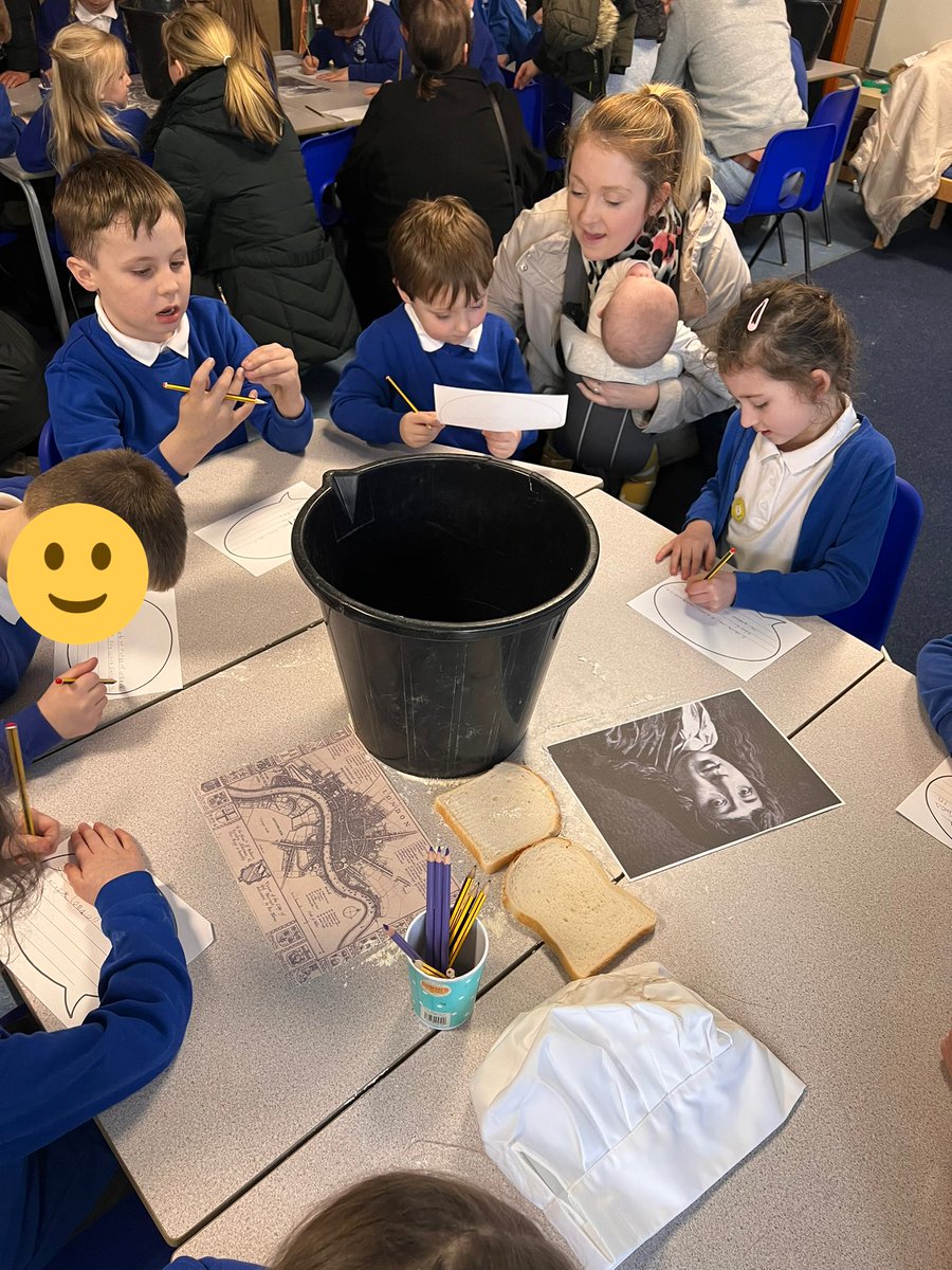 MFinfantschool's tweet photo. Thank you to the parents of turtle class who joined us this afternoon for our first introductory lesson into our new topic ‘fire fire’. The children loved having lots of grown ups join in our lesson today. #MFturtles #MFhistory https://t.co/mVHwz8KJ6e