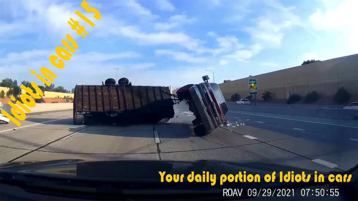 A new week and a new #idiotsincars is now on #youtube.

Link to the latest video:youtu.be/FyzKL1ez-Fc

Enjoy!