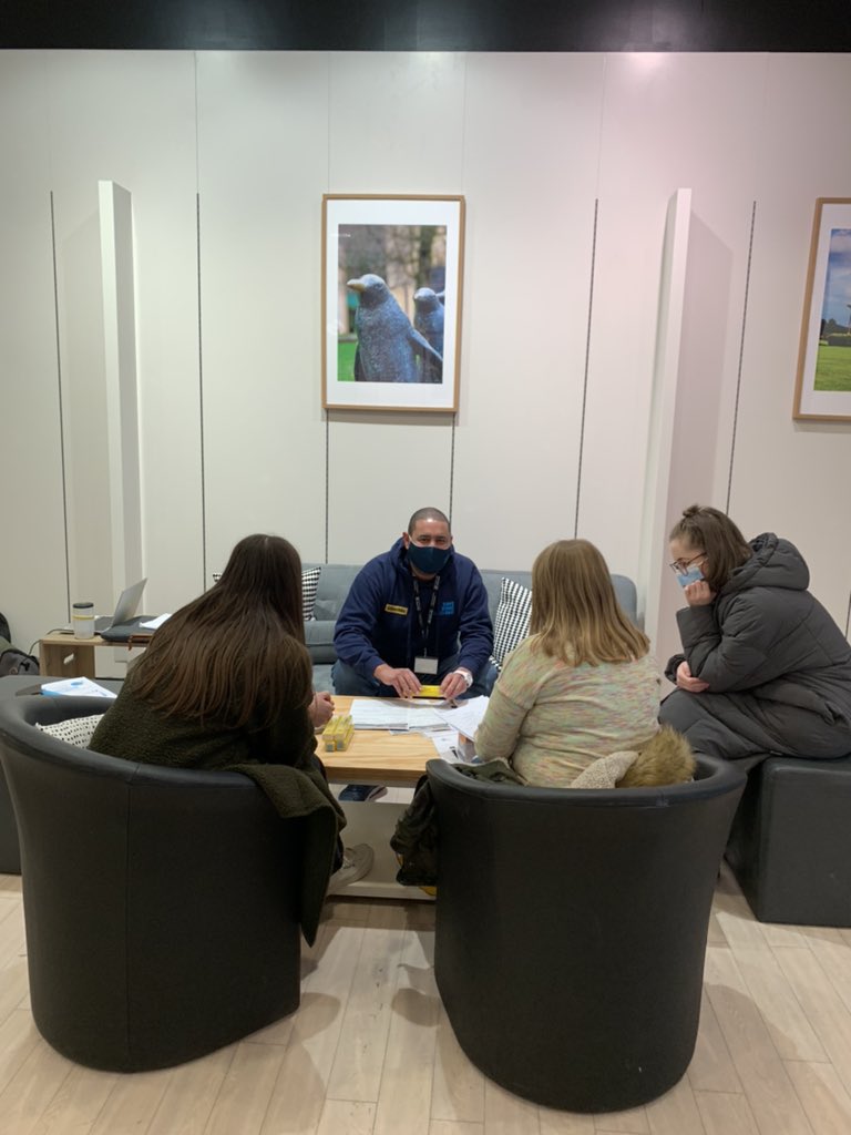 Emir_Taha01's tweet photo. What a fantastic afternoon @overgate today. 16 brand new potential lifesavers trained. Great to see groups of work colleagues being trained together too. Absolutely love my job ❤️ So blessed to be able to deliver this  lifesaving training to others🙏🏽 #naloxone #stopthedeaths https://t.co/2Fvv1IY7RV