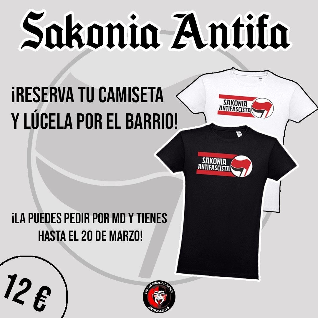 🔥Escríbenos para reservar tu cami y lúcela por el barrio🔥

¡Puedes reservarla hasta el 20 de marzo por mensaje directo!

Disponible en blanco o negro❤️‍🔥