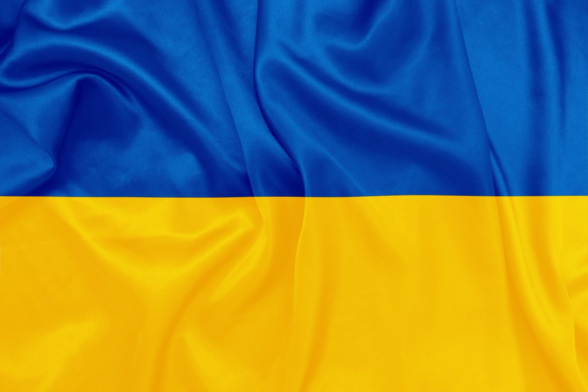 Our thoughts are with the people of #Ukraine at this time. We know the news can be overwhelming; many of our members will be concerned about friends, family & colleagues affected. We’ve pulled together some helpful links to support the #HR community #HRTogether #HRforUkraine 1/5