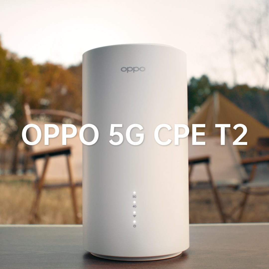 OPPOAlgerie's tweet image. بفضل CPE T2 الجديد نجعل تكنولوجيا الجيل الخامس 5G متوفرة و سهلة الوصول في المزيد من الأماكن حول العالم 📡 لأننا في OPPO ملتزمون في سعينا لتقديم إتصالات لا منتهية لكم 🤩 #OPPO5GCPET2 #OPPOxMWC22