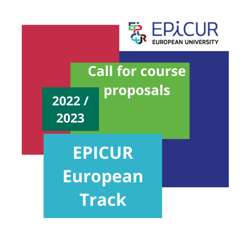 EpicurAlliance's tweet photo. Call for course proposals📚💻
We invite instructors at the EPICUR partner institutions to propose courses that would fit one of our two pilot themes in Liberal Arts & Sciences: European Identities and Natural and Societal Sustainability. #EuropeanTrack
➡️https://t.co/IXPbkhC7xL https://t.co/B1S359F9RU