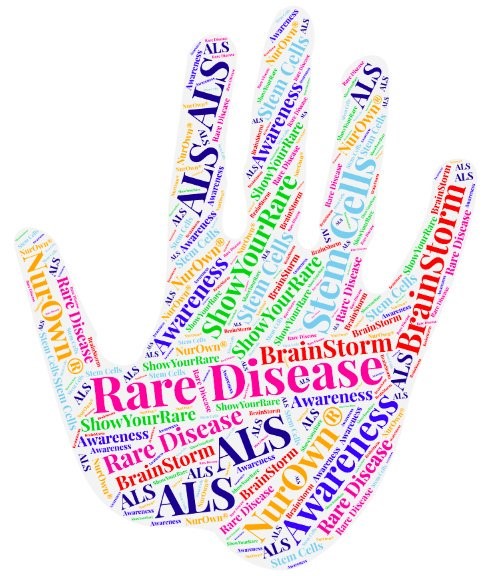 #ALS is a rare disease that can strike anyone and waits for no one. On #RareDiseaseDay and every day we stand with those fighting #ALS.