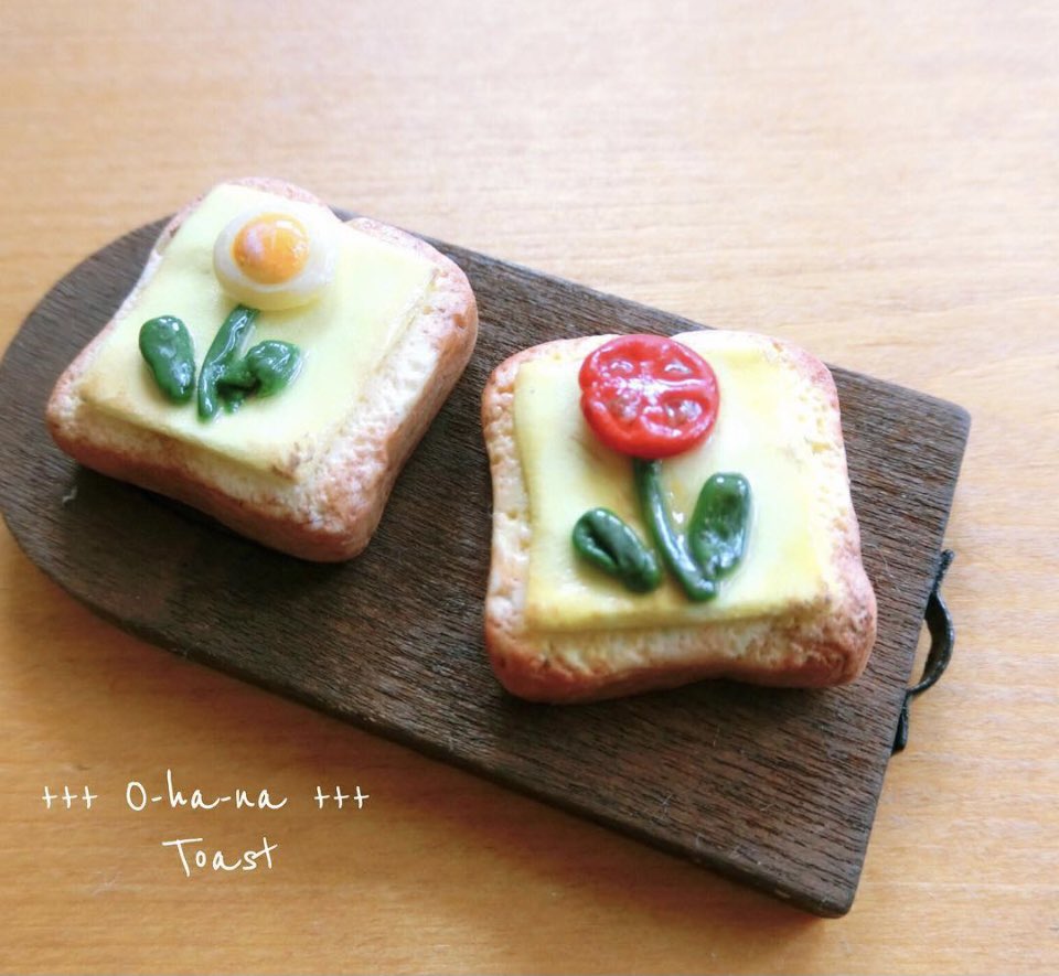 お花トースト Twitter Search Twitter