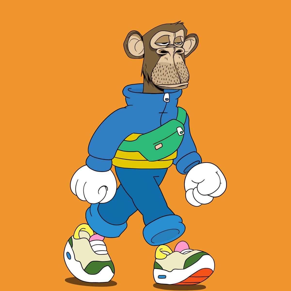 theterpyone's tweet photo. Bored Ape Yacht Club #4296 x Invisible Friends #4711 🤝 #wagmi #bayc #InvisibleFriends https://t.co/FGMRtcTp0q
