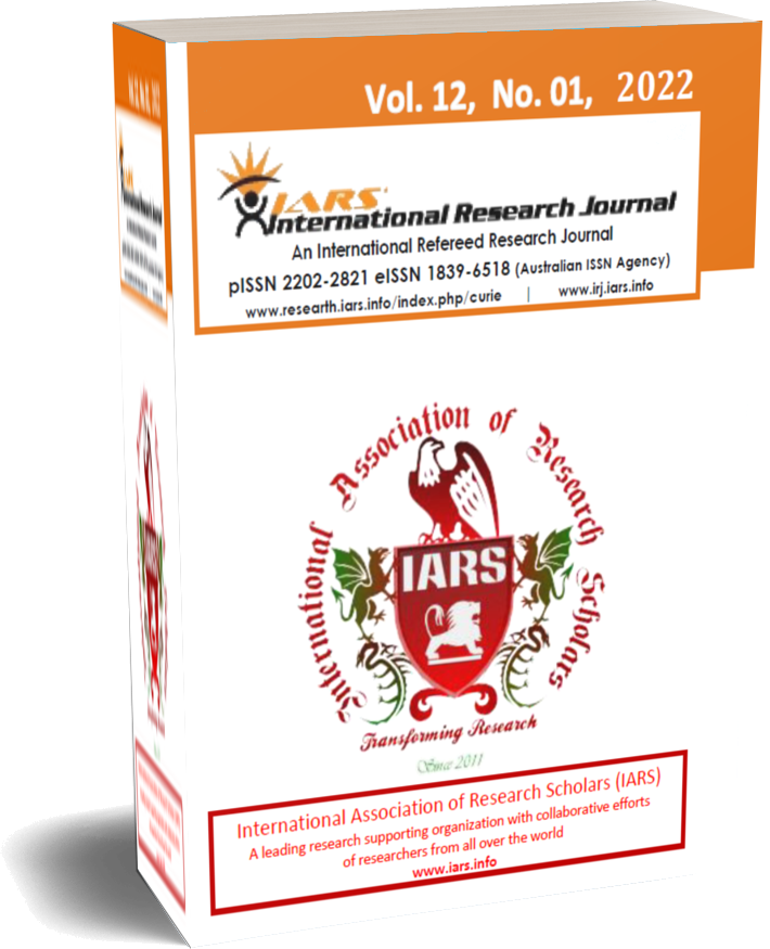iarsglobal's tweet photo. https://t.co/UOwquYSPCM
Vol. 12 No. 01 2022 of IARS' International Research Journal has been successfully published with quality articles in Medical, Arts &amp; Humanities, Linguistics, Literature, Education, Management, and other disciplines.
#IARS #ResearchJournal https://t.co/BIxfL7eTPY