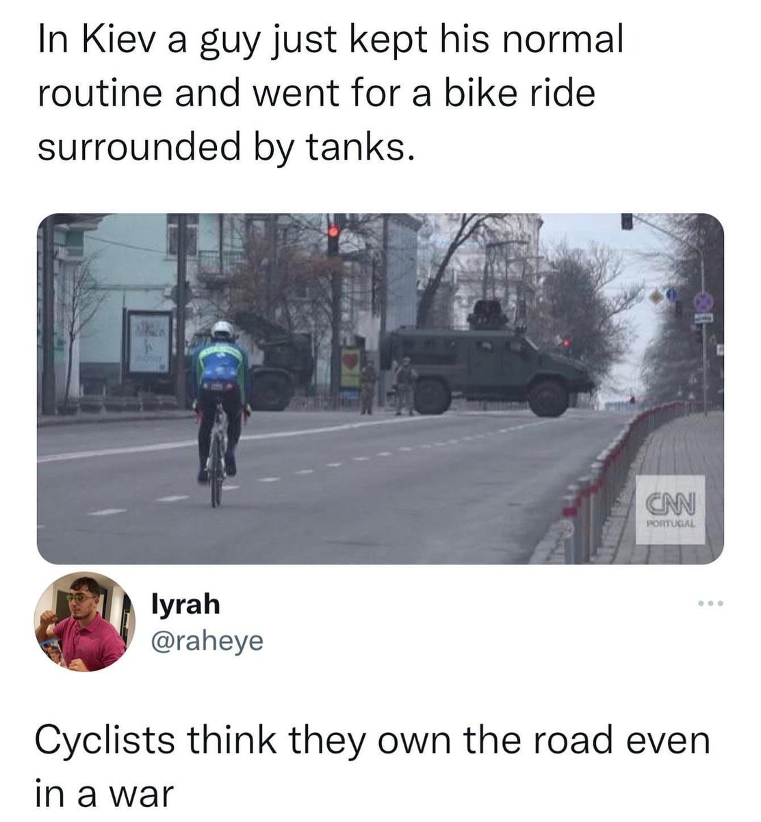 #Ukraine just dgaf. 😂