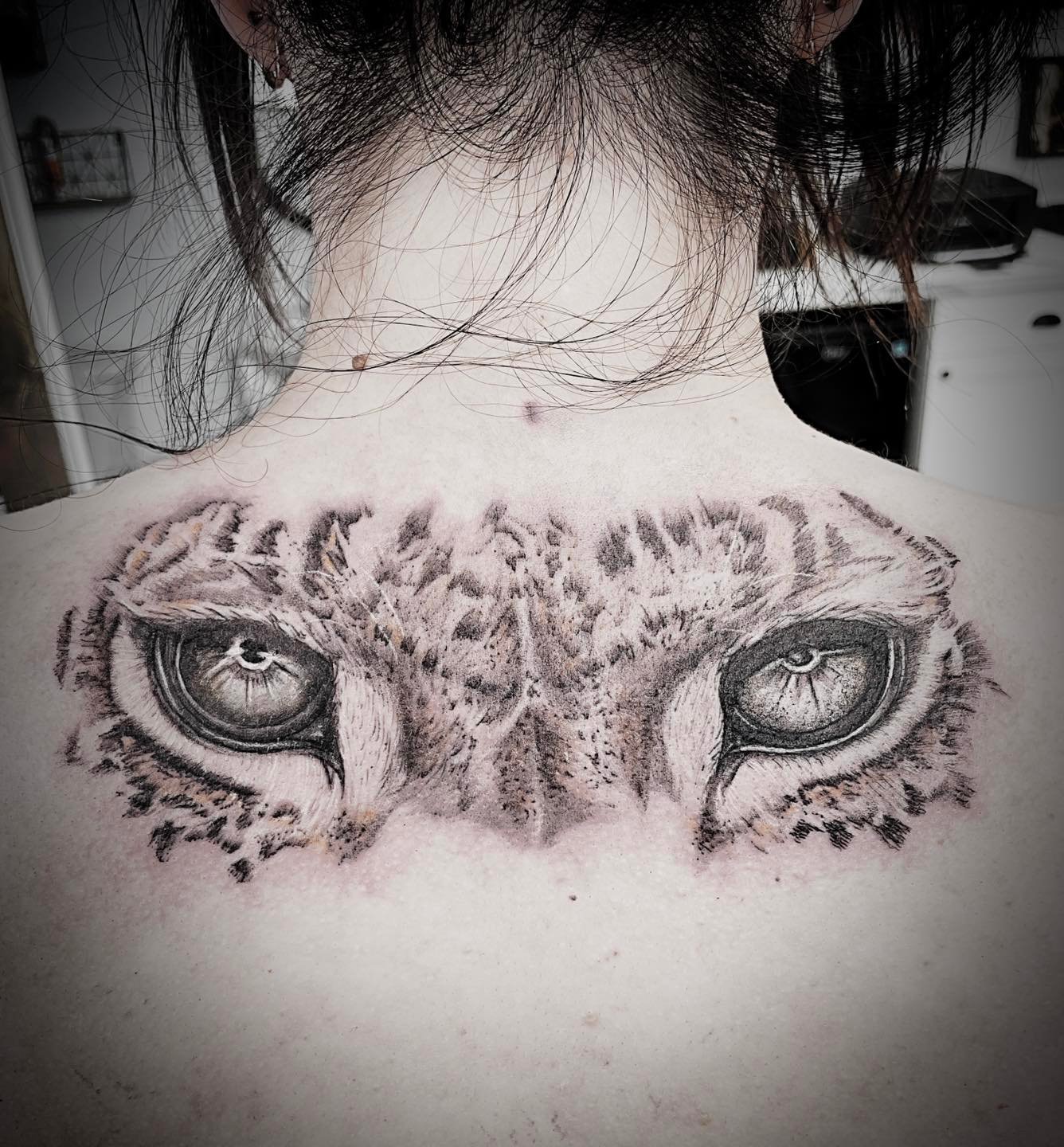 Aggregate more than 80 cheetah eyes tattoo in.eteachers