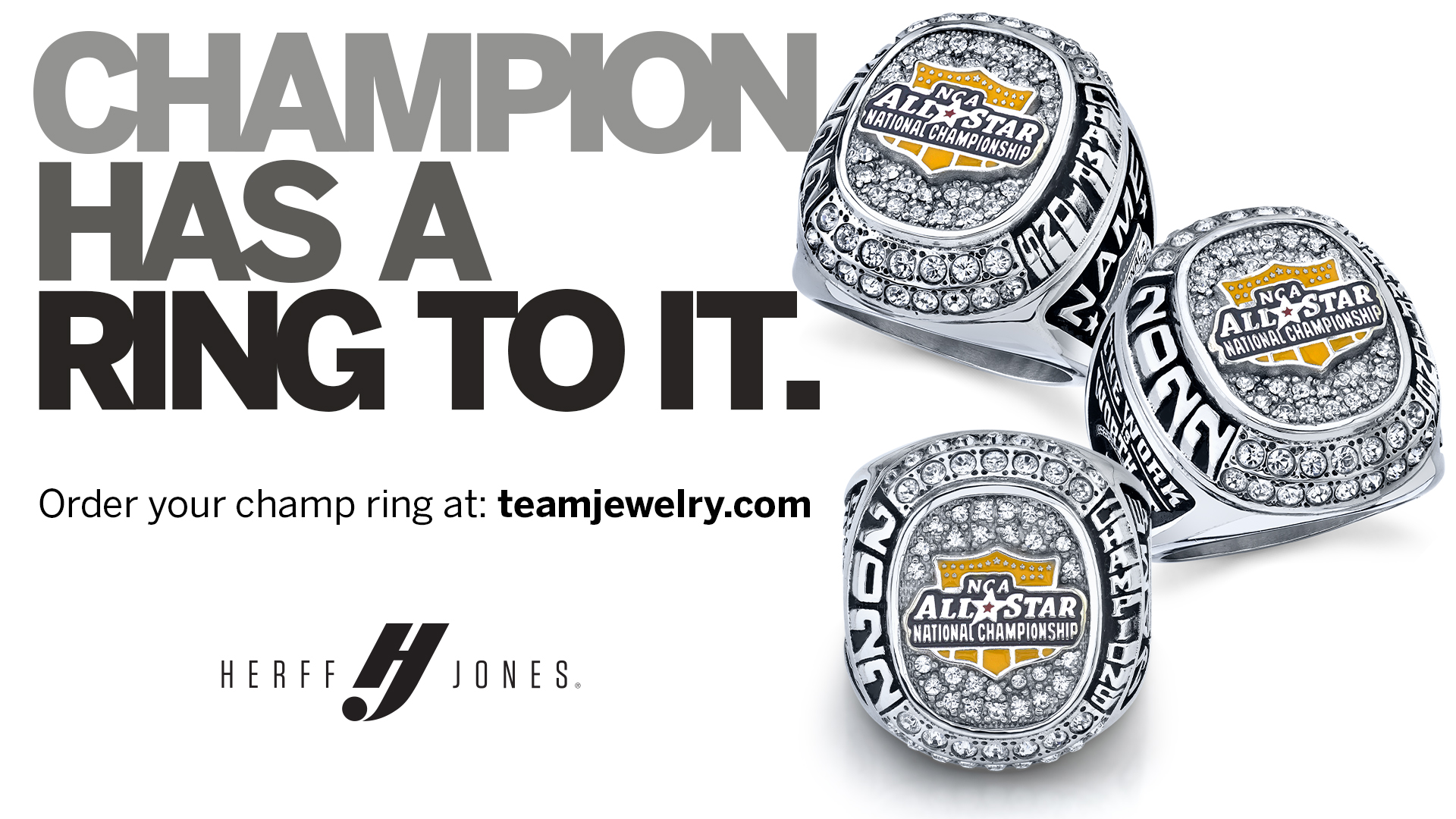 Herff jones all star ring best sale