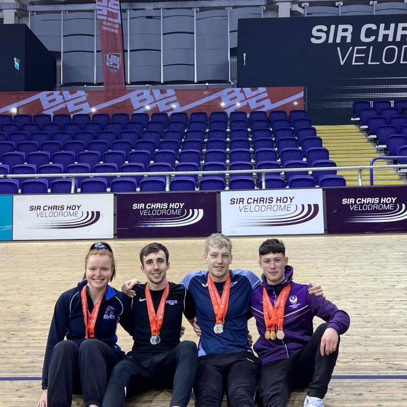 ScottishCycling's tweet photo. From #BUCSTrack to Banyoles and everything in between, read about it our racing round-up by clicking below!
#NationOfCyclists