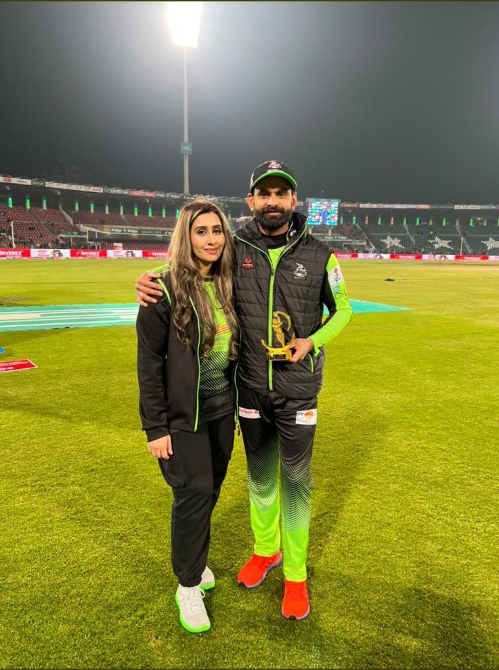 Aliijaz300's tweet photo. Congratulations #Mhafeez..... Well done by Well Played #professor https://t.co/n0yzd6opVD