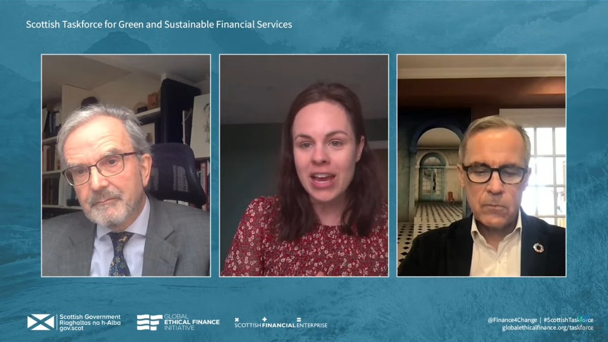 Finance4Change's tweet photo. One of the reasons for the #ScottishTaskforce is Scotland's specialism in #ResponsibleFinance, says @_KateForbes, as shown by GEFI research.

That carries over into the real economy, as we see green capital allocated to wind power &amp; more.

Learn more at https://t.co/sd5xAhVPAD https://t.co/BfhF1prpMo