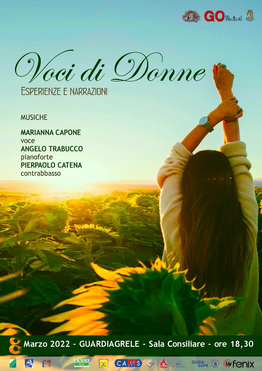 GuardiaOpera's tweet photo. L'8 marzo, a #Guardiagrele 🌹❤️ https://t.co/BUrvA66PBa
