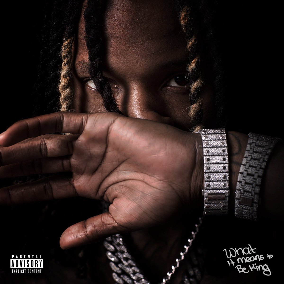 KingVonFrmdaWic's tweet image. What It Means To Be King. Friday music.empi.re/whatitmeanstob…