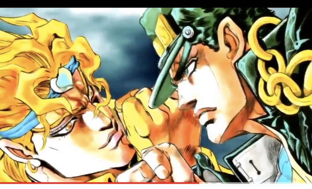 ぽるてぃ W くろはらさんのジョジョmadは神 Diggy Mo 氏の楽曲とジョジョのイラストとのベストマッチ具合がスーパーベストマッチ T Co Ncpwdn4tjv Twitter