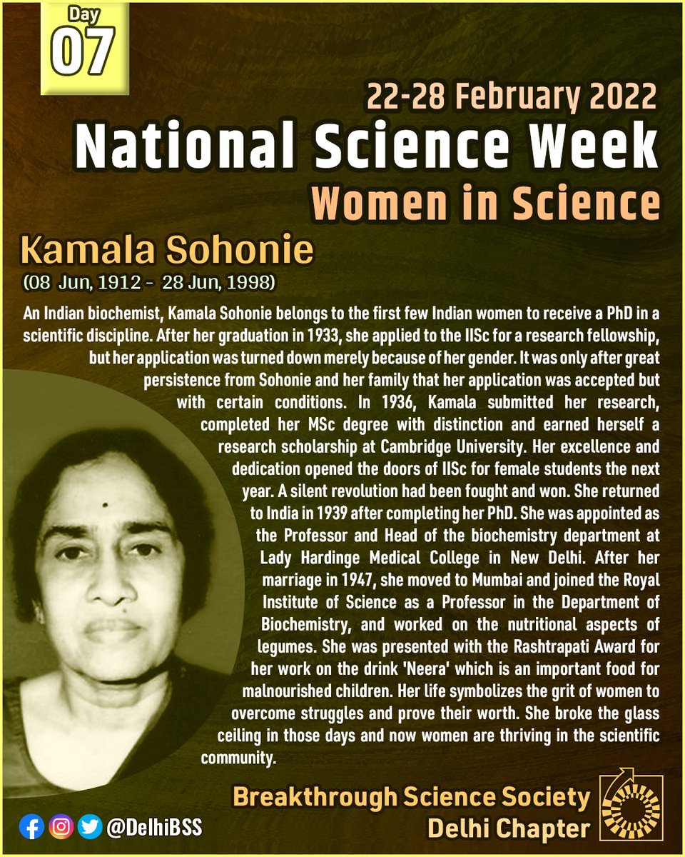 Breakthrough Science Society - Delhi Chapter tweet media