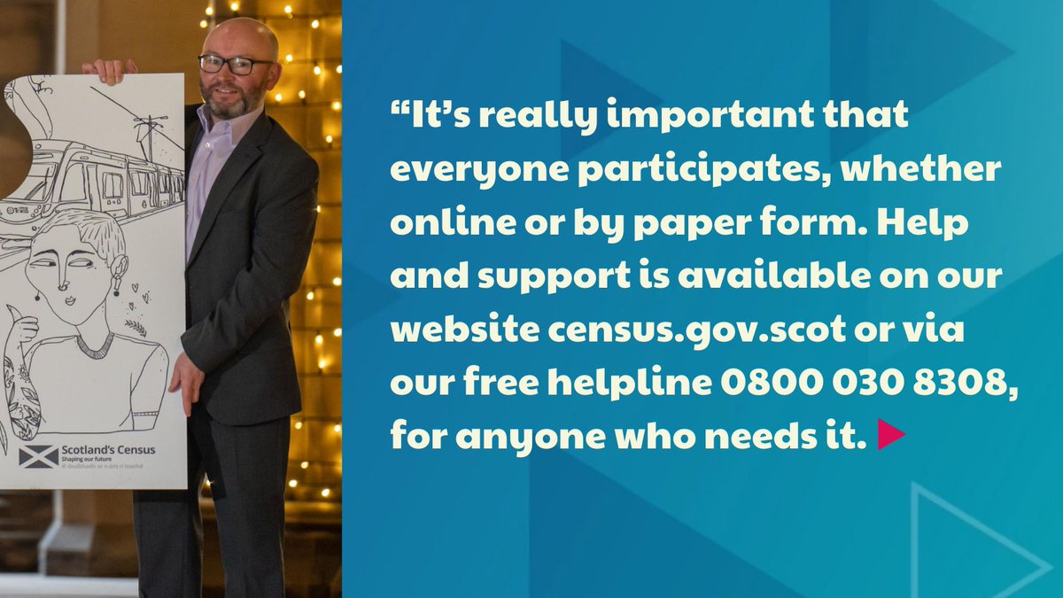 Scotland's Census (@scotscensus) on Twitter photo .<a href="/NatRecordsScot/">NatRecordsScot</a> Director of Statistical Services, Pete Whitehouse launched #ScotlandsCensus2022 see what he had to say. .<a href="/NatRecordsScot/">NatRecordsScot</a> Director of Statistical Services, Pete Whitehouse launched #ScotlandsCensus2022 see what he had to say.