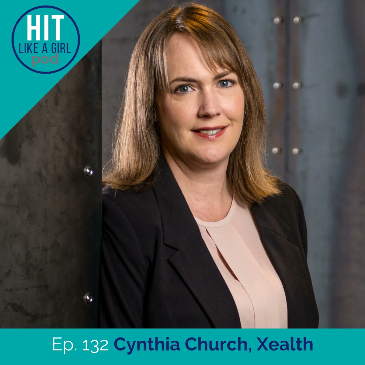 HIT Like a Girl podcast on Twitter "Today, we hear from Cynthia Church