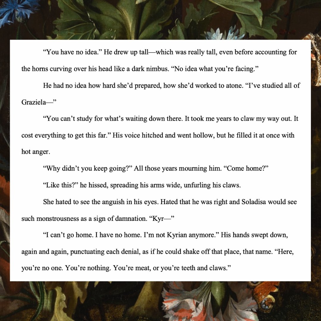 lifebreakingin's tweet image. #MuseMon #MonsterInferno #ToADarkerShore