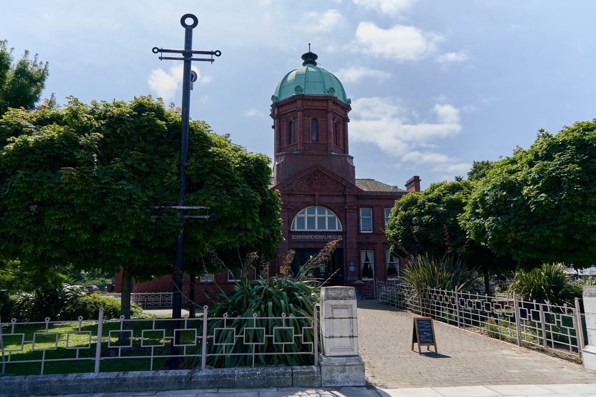 Middlesbrough's Dorman Museum has closed for six weeks, from today as Teesside Archives moves into a dedicated space in the museum.

Dresser's Tea Room will remain open to the public, operating its regular opening hours.

The museum will reopen to the public on Saturday 9 April.